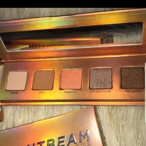 Urban Decay Lightbeam Eyeshadow Palette - Picture 4 of 5